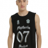 harry potter slytherin quidditch jersey